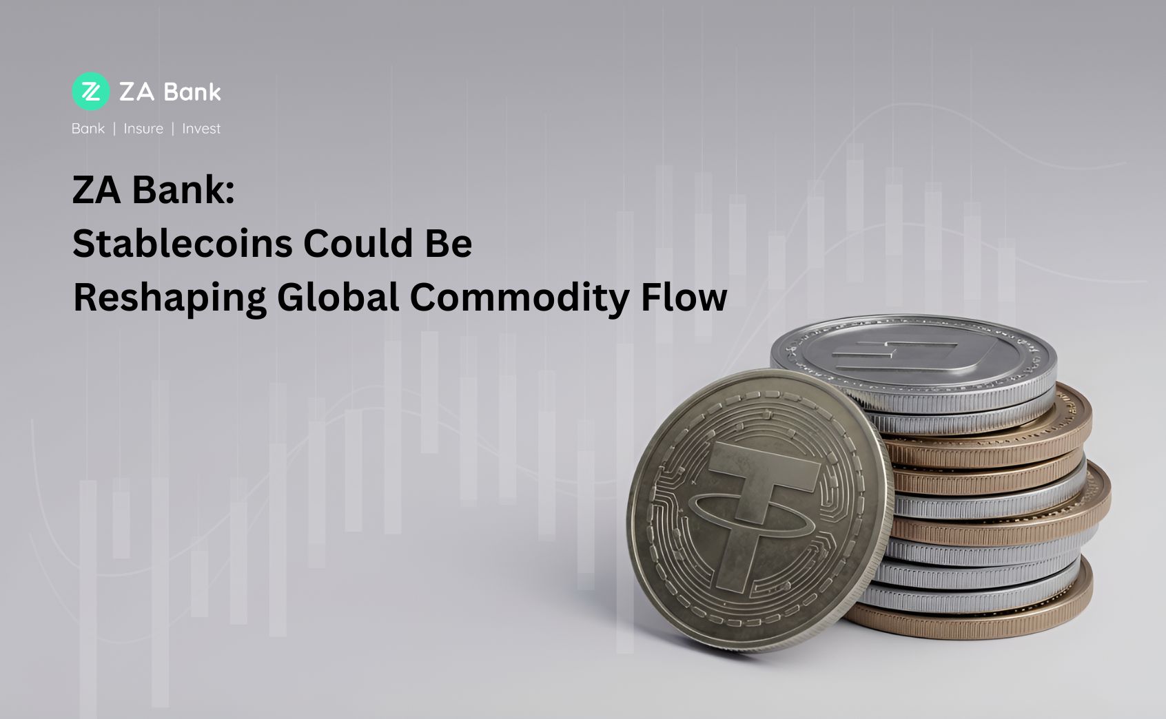 Stablecoins Could Be Reshaping Global Commodity Flow